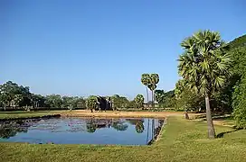 Nördlicher Teich