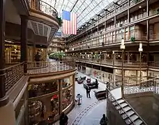 Die Arcade