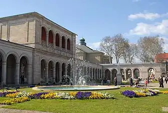 Kurgarten Bad Kissingen