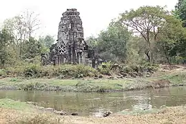 Satellitentempel "Ta Prohm"