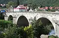 gotische Brücke
