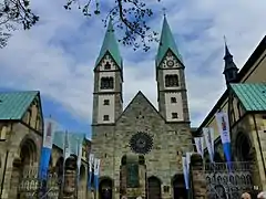 Wallfahrtsbasilika Werl