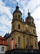 Wallfahrtskirche Gößweinstein