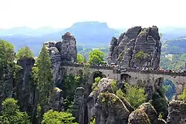Basteibrücke