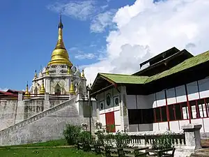 Shwe Kyina Pagode