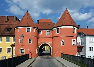 Biertor in Cham