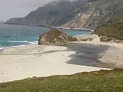 Andrew Molera Beach