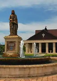 Church of St Anne, Bukit Mertajam