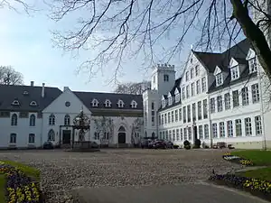 Schloss Breitenburg