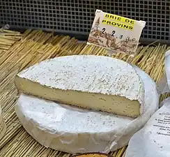 Brie de Provins