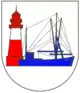 Buesum Wappen