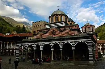 Rila Monastery