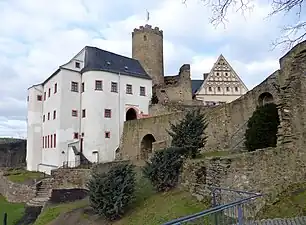 Burg Scharfenstein