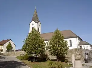 St. Ulrich