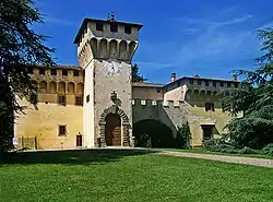 Villa Medici von Cafaggiolo