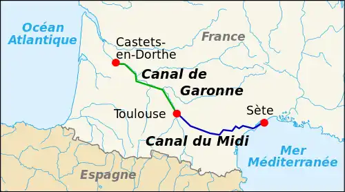 Canal du Midi