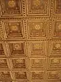 Decke im Schloss