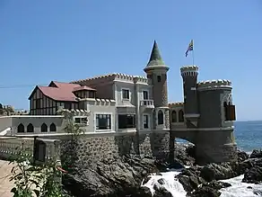 Schloss Wulff