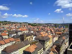 La Chaux-de-Fonds