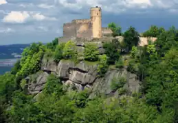Burg Chojnik