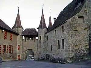 Colombier