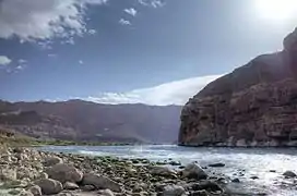 Der Colorado bei Lee's Ferry