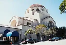 Emanu-El-Synagoge