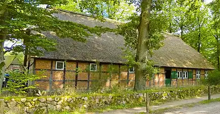 Heidemuseum Dat ole Hus in Wilsede