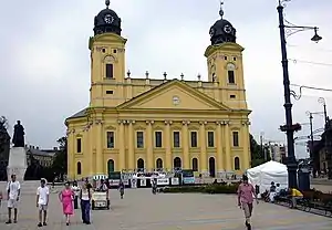 Reformierte Kirche