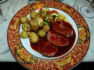 Dresdner Wiegebraten