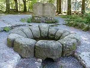 Die Egerquelle