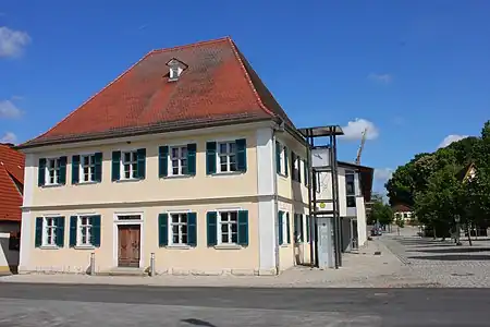 Das Rathaus