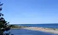 Flussmündung