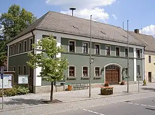 Eslarn Rathaus