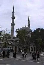Eyüp Sultan Camii