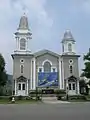 First Baptist Church
