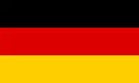 Flagge Deutschland