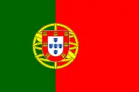 Flagge Portugal