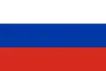 Flagge Russland