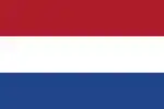 Flagge Niederlande