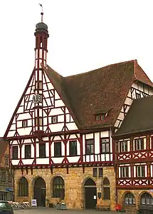 Das Rathaus