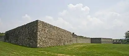 Fort Frederick SP
