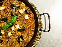 Fregola
