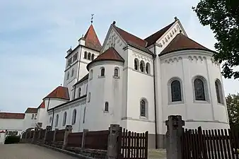 St. Gallus in Fremdingen