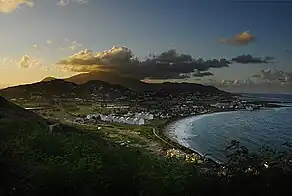 Frigate Bay