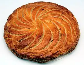 Galette des rois