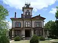 Hamilton House.