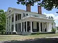 Livingston-Backus House.