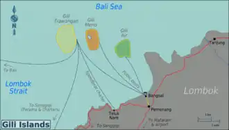 Gili-Inseln