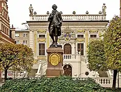 Alte Börse Leipzig